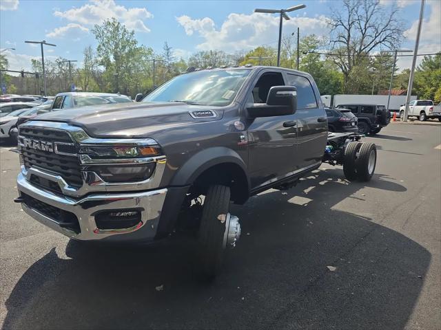 2026 Ram 5500 Tradesman/Big Horn