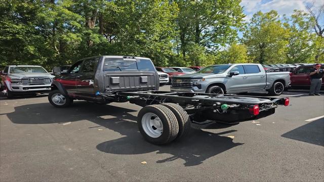 2026 Ram 5500 Tradesman/Big Horn