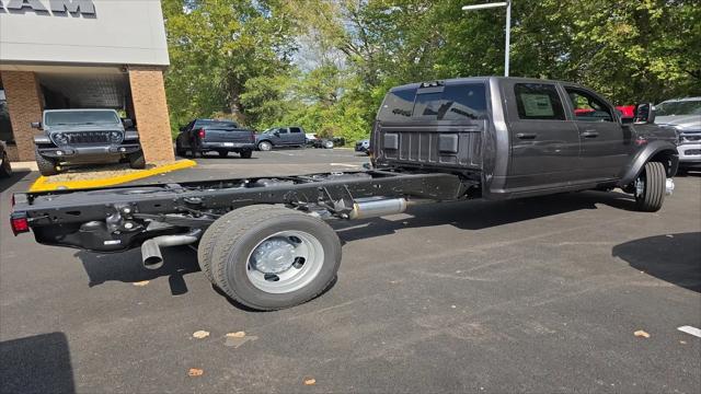 2026 Ram 5500 Tradesman/Big Horn