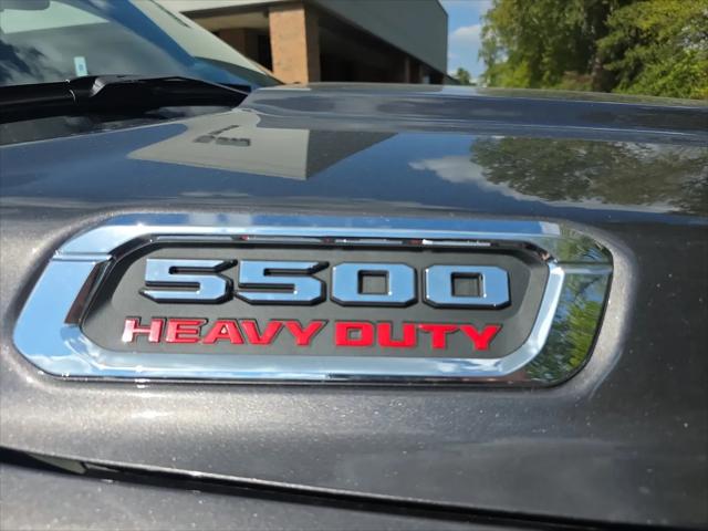 2026 Ram 5500 Tradesman/Big Horn