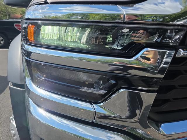 2026 Ram 5500 Tradesman/Big Horn