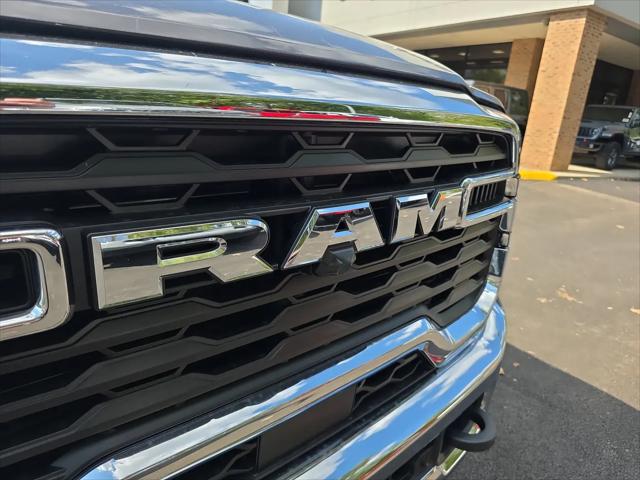 2026 Ram 5500 Tradesman/Big Horn
