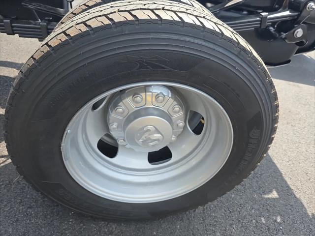 2026 Ram 5500 Tradesman/Big Horn