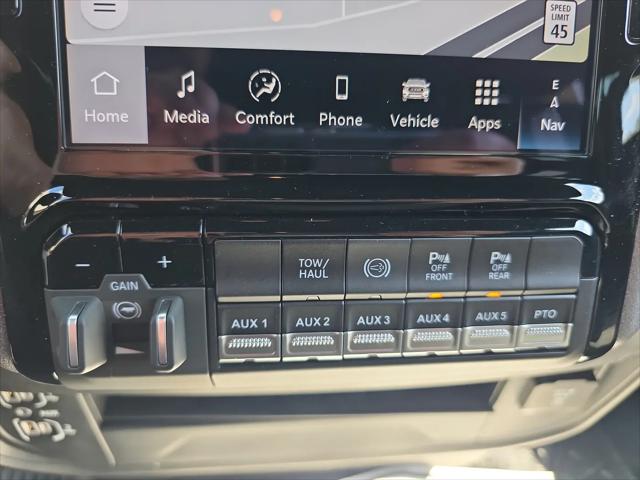 2026 Ram 5500 Tradesman/Big Horn