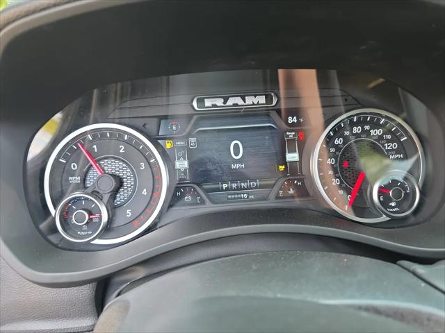 2026 Ram 5500 Tradesman/Big Horn