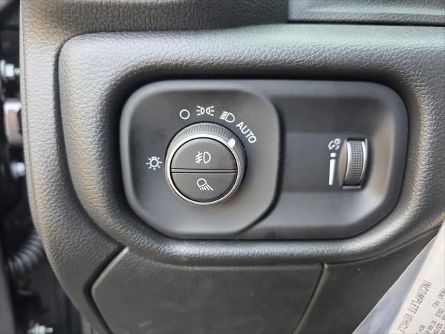 2026 Ram 5500 Tradesman/Big Horn