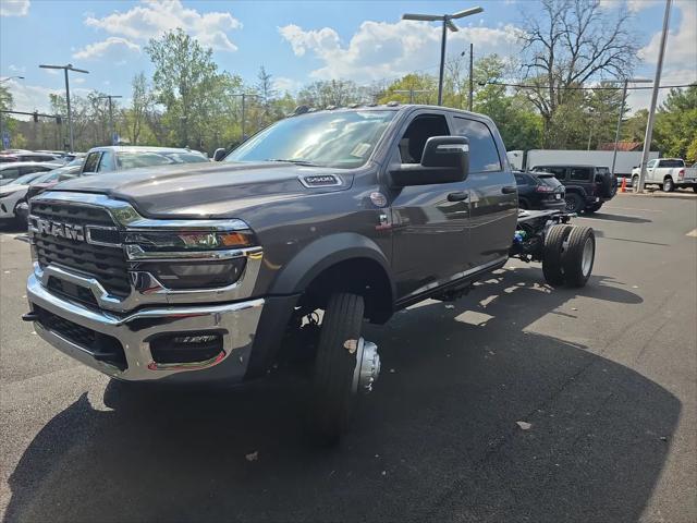 2026 Ram 5500 Tradesman/Big Horn