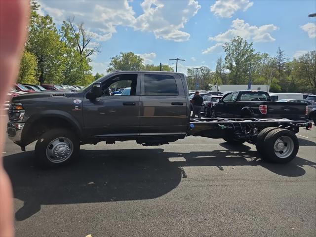 2026 Ram 5500 Tradesman/Big Horn