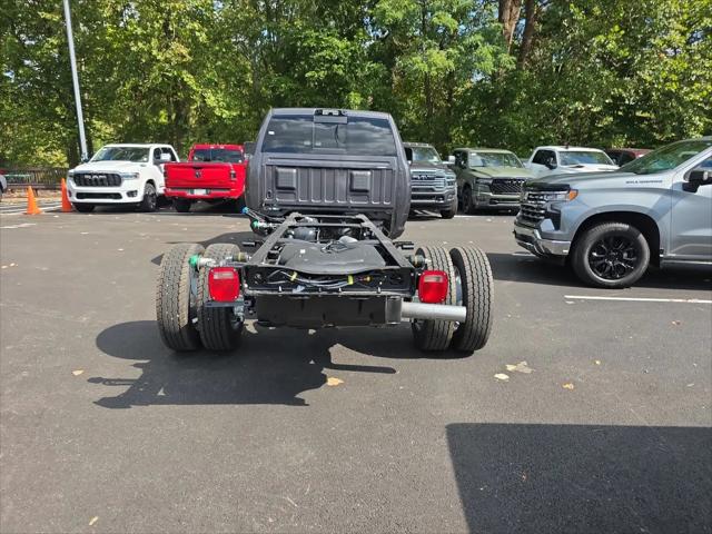 2026 Ram 5500 Tradesman/Big Horn