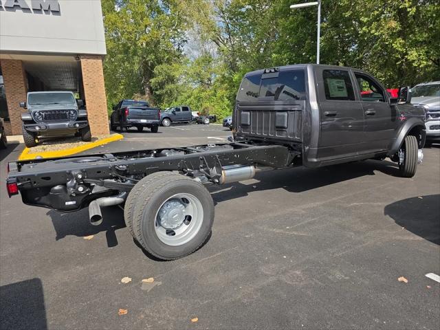2026 Ram 5500 Tradesman/Big Horn