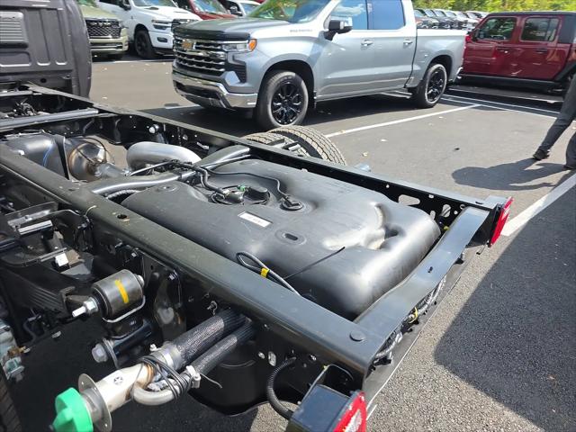 2026 Ram 5500 Tradesman/Big Horn