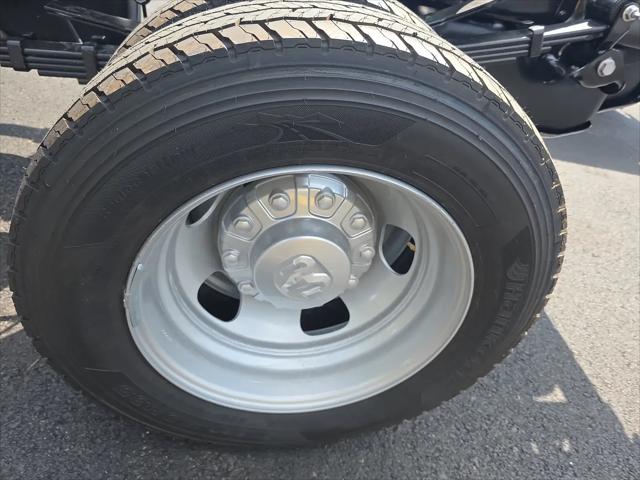 2026 Ram 5500 Tradesman/Big Horn