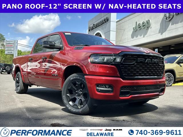 2026 Ram 1500 Big Horn Crew Cab 4x4 6'4" Box for sale in Delaware, OH