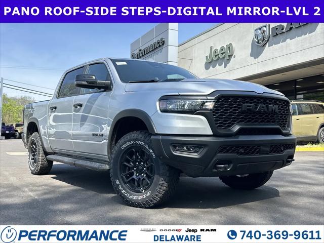 2026 Ram 1500 Rebel Crew Cab 4x4 5'7" Box for sale in Delaware, OH