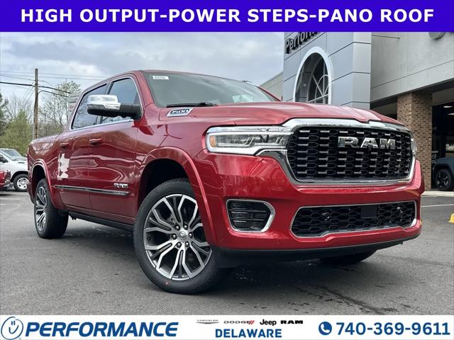 2026 Ram 1500 Tungsten Crew Cab 4x4 5'7" Box for sale in Delaware, OH