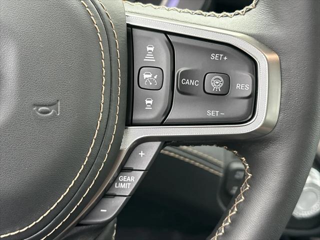 2026 Ram 1500 Tungsten Crew Cab 4x4 57 Box