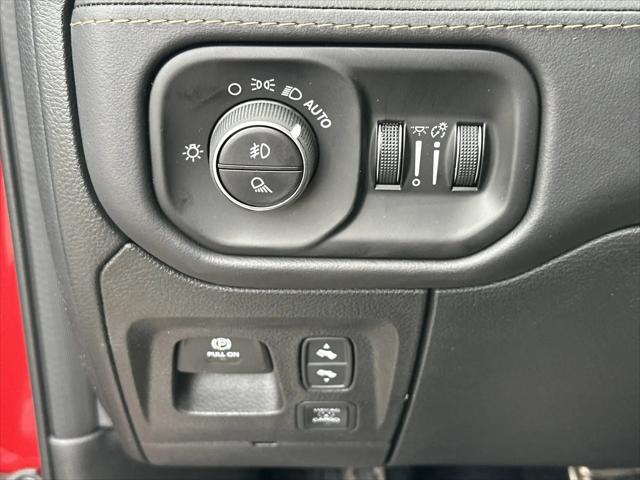 2026 Ram 1500 Tungsten Crew Cab 4x4 57 Box