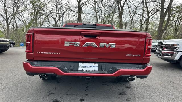 2026 Ram 1500 Tungsten Crew Cab 4x4 57 Box