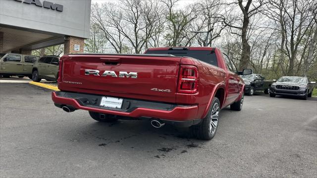 2026 Ram 1500 Tungsten Crew Cab 4x4 57 Box