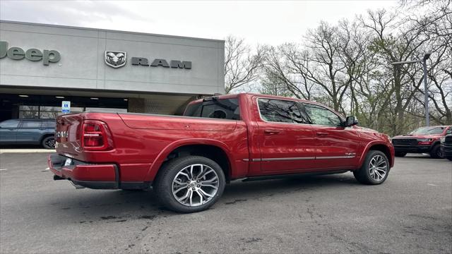 2026 Ram 1500 Tungsten Crew Cab 4x4 57 Box