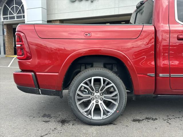 2026 Ram 1500 Tungsten Crew Cab 4x4 57 Box