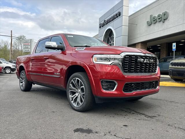 2026 Ram 1500 Tungsten Crew Cab 4x4 57 Box