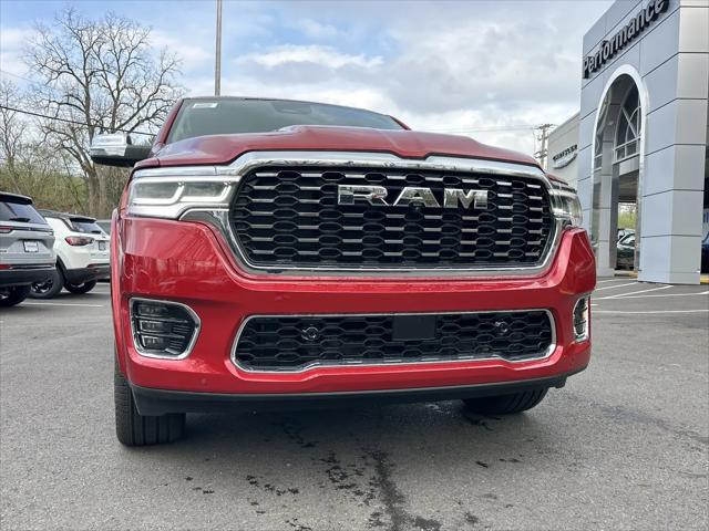 2026 Ram 1500 Tungsten Crew Cab 4x4 57 Box