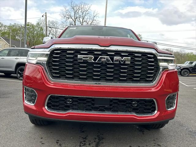 2026 Ram 1500 Tungsten Crew Cab 4x4 57 Box