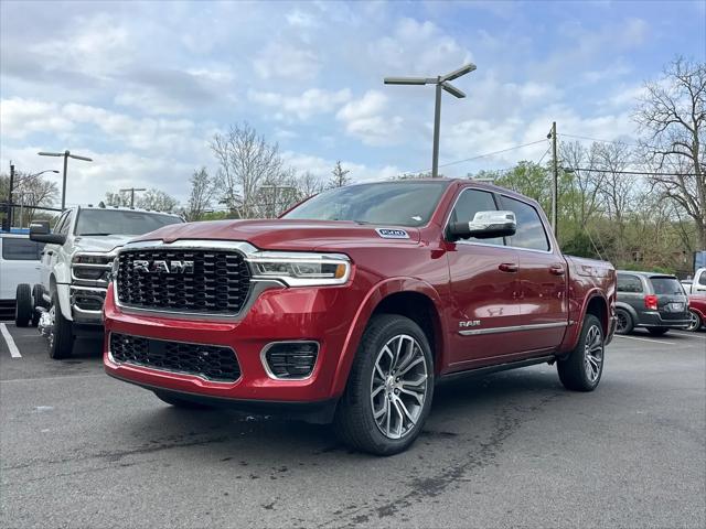 2026 Ram 1500 Tungsten Crew Cab 4x4 57 Box
