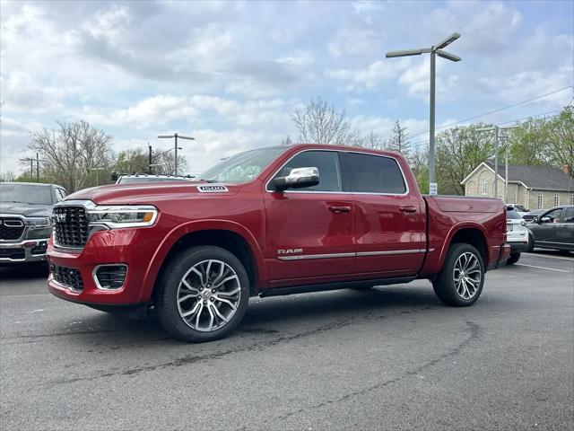 2026 Ram 1500 Tungsten Crew Cab 4x4 57 Box