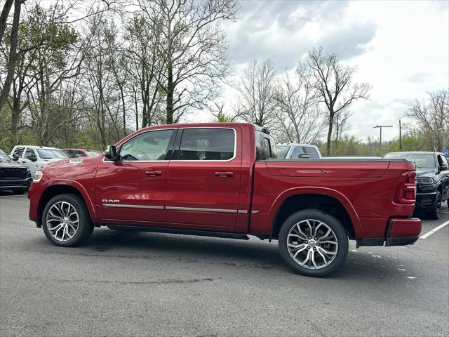 2026 Ram 1500 Tungsten Crew Cab 4x4 57 Box