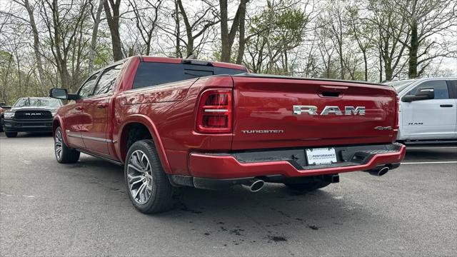 2026 Ram 1500 Tungsten Crew Cab 4x4 57 Box