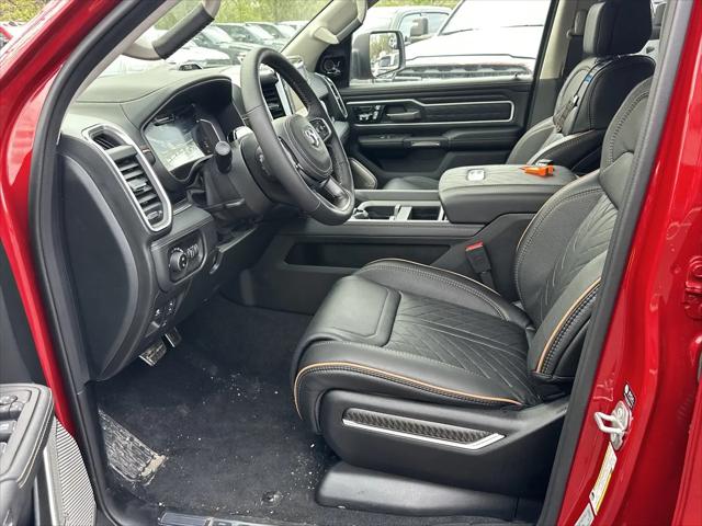 2026 Ram 1500 Tungsten Crew Cab 4x4 57 Box