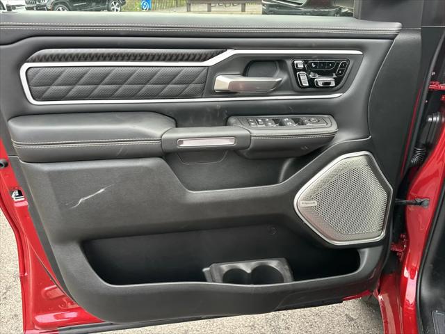 2026 Ram 1500 Tungsten Crew Cab 4x4 57 Box