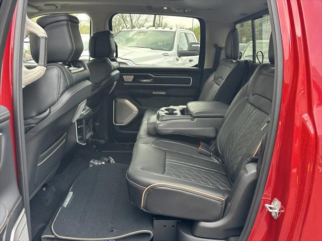 2026 Ram 1500 Tungsten Crew Cab 4x4 57 Box