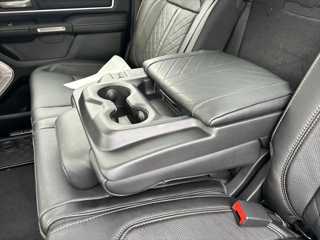 2026 Ram 1500 Tungsten Crew Cab 4x4 57 Box