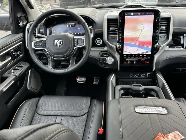 2026 Ram 1500 Tungsten Crew Cab 4x4 57 Box