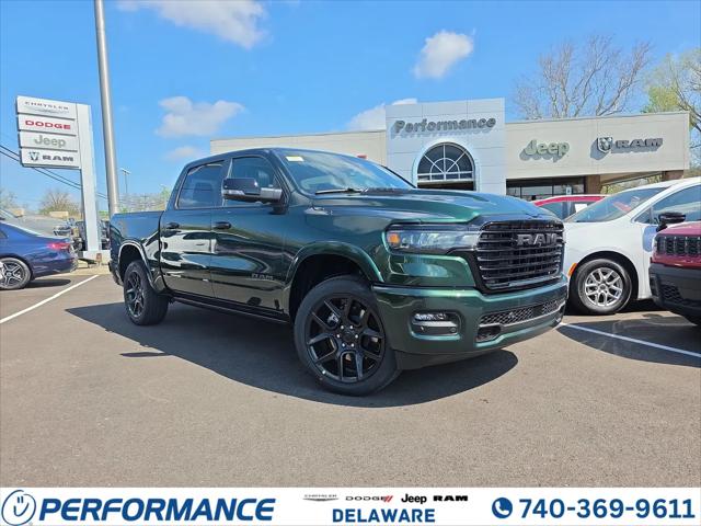 2026 Ram 1500 Laramie Crew Cab 4x4 5'7" Box for sale in Delaware, OH
