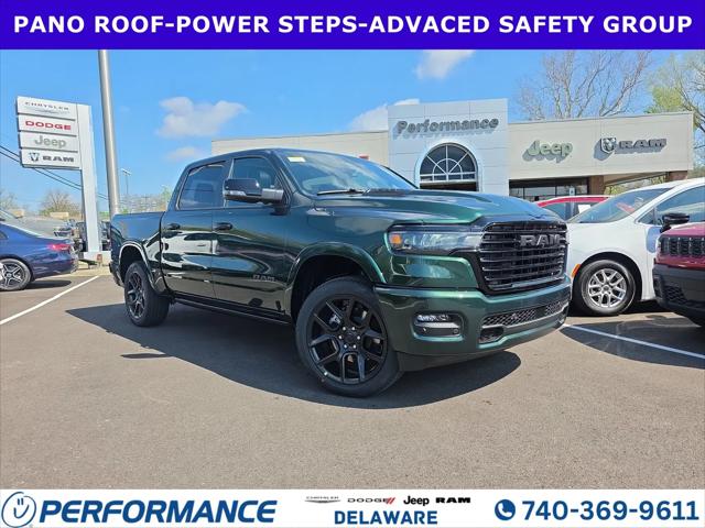 2026 Ram 1500 Laramie Crew Cab 4x4 5'7" Box for sale in Delaware, OH