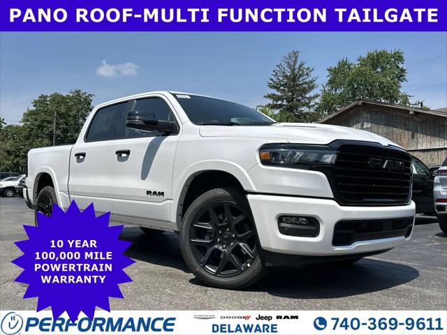 2026 Ram 1500 Laramie Crew Cab 4x4 5'7" Box for sale in Delaware, OH