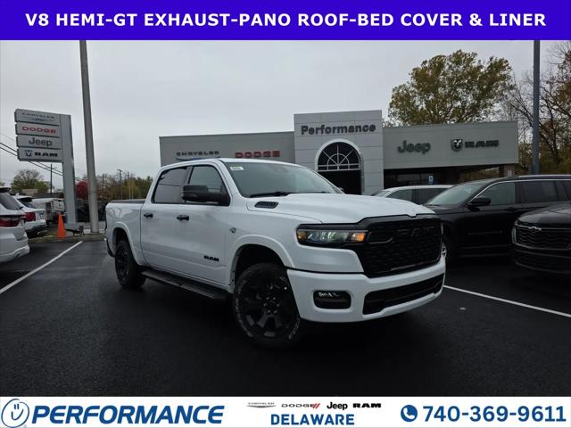 2026 Ram 1500 Big Horn Crew Cab 4x4 5'7" Box for sale in Delaware, OH