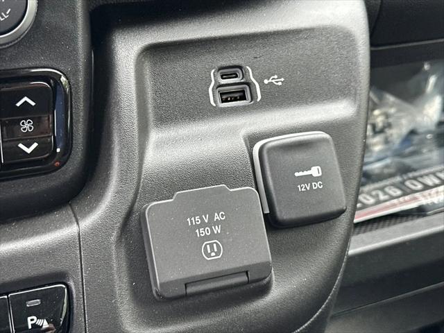 2026 Ram ProMaster 2500 Cargo Van SLT High Roof 159" WB