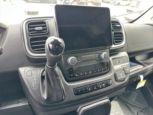 2026 Ram ProMaster 2500 Cargo Van SLT High Roof 159" WB