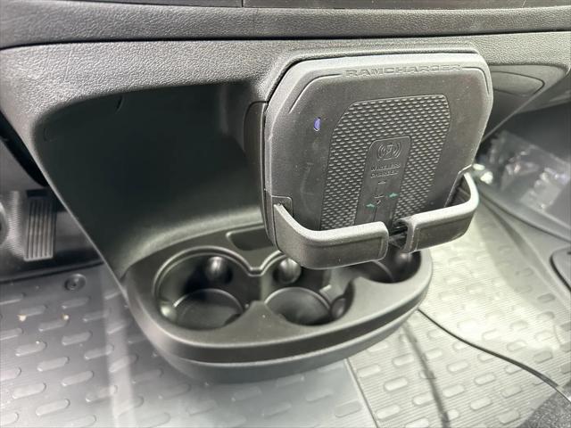 2026 Ram ProMaster 2500 Cargo Van SLT High Roof 159" WB