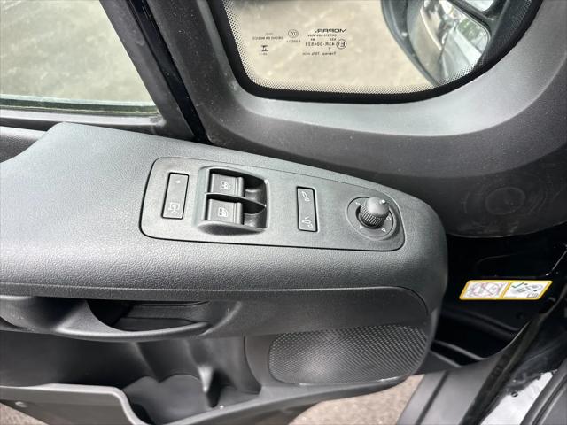 2026 Ram ProMaster 2500 Cargo Van SLT High Roof 159" WB