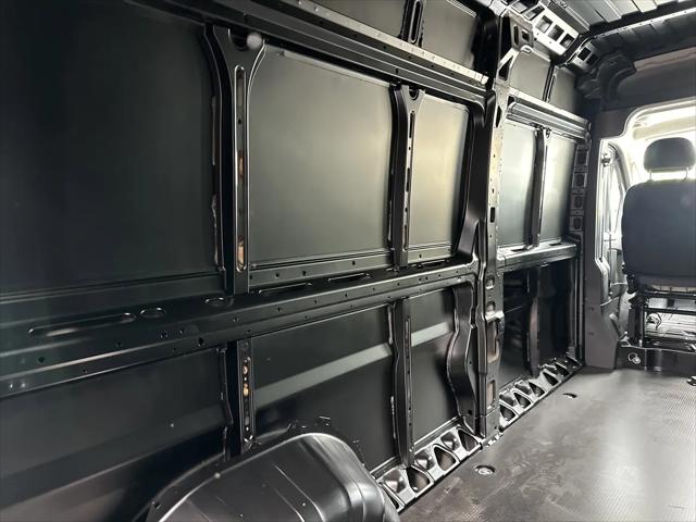 2026 Ram ProMaster 2500 Cargo Van SLT High Roof 159" WB