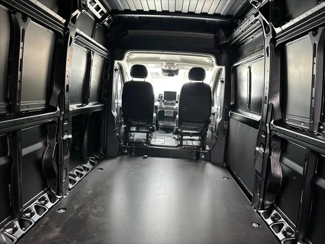 2026 Ram ProMaster 2500 Cargo Van SLT High Roof 159" WB