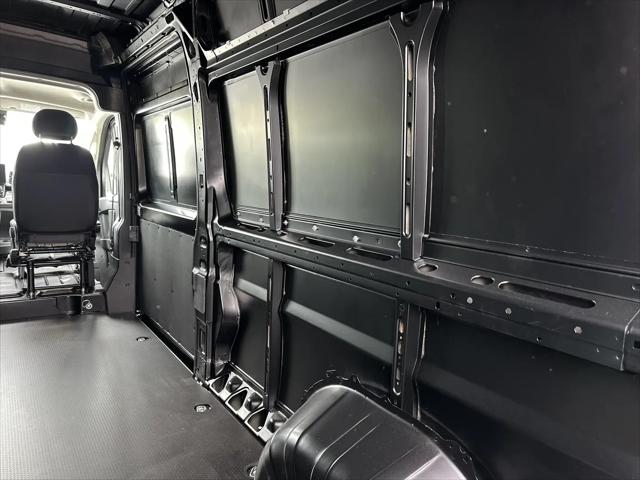 2026 Ram ProMaster 2500 Cargo Van SLT High Roof 159" WB