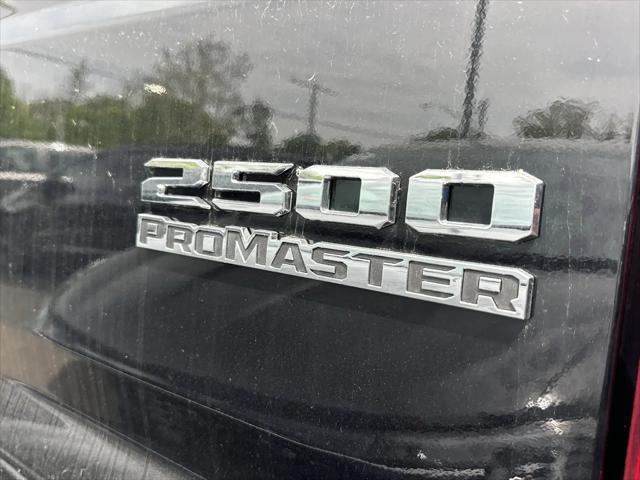 2026 Ram ProMaster 2500 Cargo Van SLT High Roof 159" WB