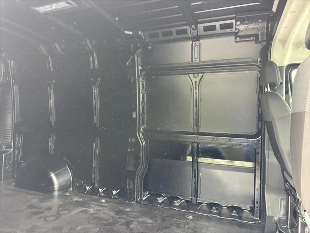 2026 Ram ProMaster 2500 Cargo Van SLT High Roof 159" WB